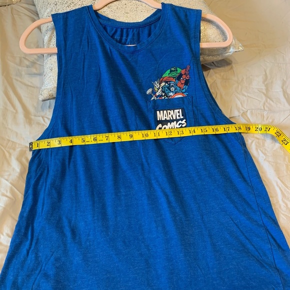 Marvel comics tee - Picture 4 of 5